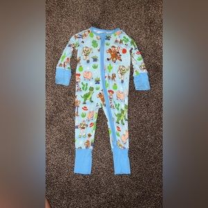 Toy Story Little Sleepies Zippy